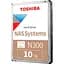 Жесткий диск 3.5" Toshiba N300 10TB SATA 512MB [MN10ADA10TS] [141075] - миниатюра 1