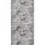 Панель стінова Sticker Wall в рулоні 3D 700мм*3,08м*3мм Чорний мармур - мініатюра 1