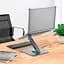 Підставка-тримач Hoco PH52 Plus Might metal rotating laptop holder настільна - мініатюра 3