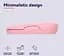 Мышь Trust Puck Rechargeable Wireless Ultra-Thin Silent Pink (24125) [93106] - миниатюра 5