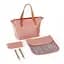 Сумка для мами Canpol babies Lady Mum з кріпленням до коляски червоний (78/500) - мініатюра 2