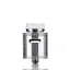 Дрипка для электронной сигареты Dead Rabbit V2 RDA 24mm Silver (am366) - миниатюра 2
