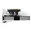Підставка для відеокарти NZXT Vertical GPU Mounting Kit - White (AB-RH175-W1) - мініатюра 4