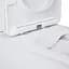 Унитаз-компакт Qtap Nando безободковый с сиденьем Soft-close QT12221222AW - миниатюра 3