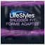 Презервативы LifeStyles Snugger Fit Узкие 6 шт. (ROZ6400230472) - миниатюра 2