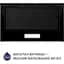 Витяжка Minola HTL 5214 BLF 700 LED - мініатюра 2