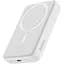 Зовнішній акумулятор Baseus Magnetic Mini 30W 10000mAh White [PPCX110202] [106693] - мініатюра 1