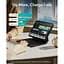Чехол-клавиатура ESR Rebound Magnetic Keyboard Case 360 US Layout-Black для для iPad Air 11" (2024) | iPad Pro 11" M1 | M2 Chip (2021 | 2022) | iPad Air 10.9" 4 | 5 M1 (2020 | 2022) (6B0140901) - миниатюра 7