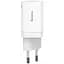 Мережевий зарядний пристрій Baseus Super Si Pro 30W USB-C + USB-A White (CCSUPP-E02) [69676] - мініатюра 1