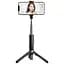 Селфі-монопод Remax Modern Multifunction Selfie Stick P11 Bluetooth - мініатюра 1
