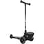 Самокат Scoot and Ride Highwaykick-2 Lifestyle Зебра (SR-210201-ZEBRA) - мініатюра 1