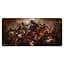 Килимок для мишки Blizzard Diablo IV Heroes mousepad XL - мініатюра 1