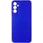 Чохол TPU GETMAN Liquid Silk Full Camera для Samsung Galaxy M34 5G Синій / Iris - мініатюра 1