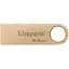 USB флеш накопитель Kingston 64GB DataTraveler SE9 G3 Gold USB 3.2 (DTSE9G3/64GB) - миниатюра 1