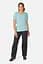 Штани жіночі Rab Downpour Eco Pants Womens 12 Чорний - мініатюра 6