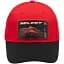 Кепка Select Red Wave Patch 58 Black/Red - мініатюра 2