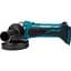 Кутова шліфмашина Makita DGA452Z [119711] - мініатюра 3