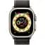 Ремінець Trail Loop для Apple Watch 42/44/45/46/49mm Black/Gray [82353] - мініатюра 2