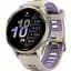 Смарт-часы Garmin Forerunner 970 Soft Gold Titanium with French Gray Case and French Gray/Translucent Indigo Band (010-02969-12) [142389] - миниатюра 1