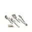 Набор кухонных принадлежностей Sea to Summit Detour Stainless Steel Utensil Set, 4 предмета Серебристый - миниатюра 3