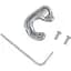 Упор для зажиму Camp Turbohand Guide R Silver (1060-966R) - мініатюра 2