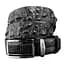 Ремень-автомат Crocodile Leather 3,7х115 см acs0029609 - миниатюра 6