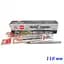 Стрижні масляні CL Writo-meter 10 км сині 12 шт 8048refBL - мініатюра 1
