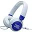 Беспроводные наушники детские JBL Junior 320BT (JBLJR320BTBLU) голубые - миниатюра 2