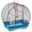 Клітка для канарейок і маленьких екзотичних птахів Ferplast LUNA 1 р. 40 x 23.5 x h 38.5 cm - мініатюра 2