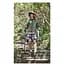 Трекинговая палка Naturehike (CNK2550DS012) 61-125см - телескопическая - синяя - миниатюра 6