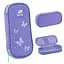 Пенал Kite Pretty Nice фиолетовый (K25-662-11) - миниатюра 2