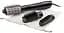 Фен-щетка BaByliss Style Smooth, 1000 Вт, 2 режима, ионизация, холодный обдув, керамика, черный - миниатюра 2