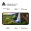 Скло захисне Armorstandart Pro ZTE Nubia Neo 2 5G Black (ARM78903) - мініатюра 4