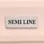 Валіза Semi Line 20" S Cappuccino (T5770-1) - мініатюра 10