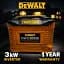 Інверторний Генератор бензиновий DeWalt DWG3000i 3.0 кВт мідна обмотка ручний стартер  - мініатюра 2