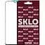 Захисне скло SKLO Full Glue Glass для Samsung Galaxy A55 Black [112024] - мініатюра 2