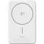 Зовнішній акумулятор Wiwu Magnetic Wi-P031 10000mAh White [125058] - мініатюра 6