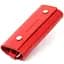 Ключница кожаная GRANDE PELLE 11.3х4.5х2 см acs0025844 - миниатюра 1