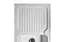 Кухонна мийка гранітна Miraggio Orlean white 861x496x210 00209002, Білий - мініатюра 5