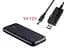 Powerbank для роутера Aukey PBN73 10000 mAh + кабель USB-DC 9V 2 А, 12 V 1.5A - мініатюра 1