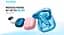 Навушники SoundCore Liberty 4 NC Pastel Pink [A3947G51] [94016] - мініатюра 10