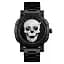 Годинник наручний Smael 8079 Black (16676) - мініатюра 1