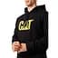 Кофта Caterpillar з капюшоном Black M (1103-W10646-016-M) - мініатюра 4