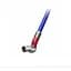 Угловой адаптер для пылесосов Dyson V15/V11/V10/V8/V7 (970790-01) - миниатюра 1