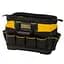 Сумка для інструменту FatMax, жорстка конструкція, нейлон, 28х46х23см Stanley hoz0012928 - мініатюра 5