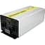 Інвертор напруги 12/220V Ritar RSC4000 з правильною синусоїдою 4000Вт, клемні дроти, клемні колодки - мініатюра 1