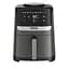 Мультипіч Tefal Easy Fry Silence 1670 Вт темно сіра-чорна (EY551HE0) - мініатюра 1
