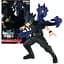 Фігурка BANDAI Фумікаге Токоями Моя геройська академія Tokoyami Fumikage My Hero Academia 16 см BS TF MHA - мініатюра 1