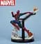 Фігурка Sega MARVEL ACT/CUT Premium Figure Spider Man Marvel Людина Павук Марвел 15 см SMAC SM 15 - мініатюра 3