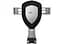 Автомобильный держатель XiaomiCOOWOO Gravity induction car phone holder T100 Silver - миниатюра 1